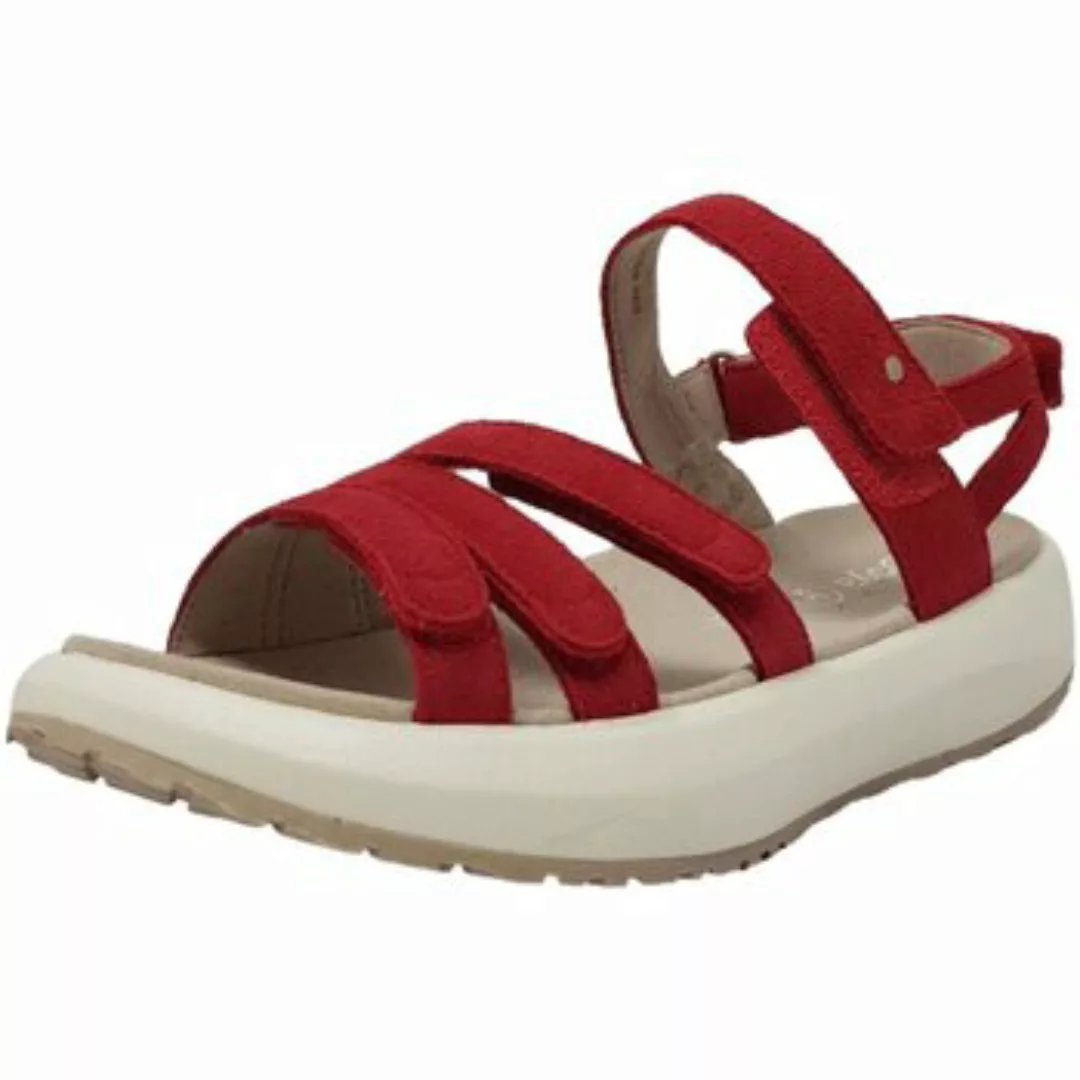 Joya  Sandalen Sandaletten Merida Red JY049A günstig online kaufen