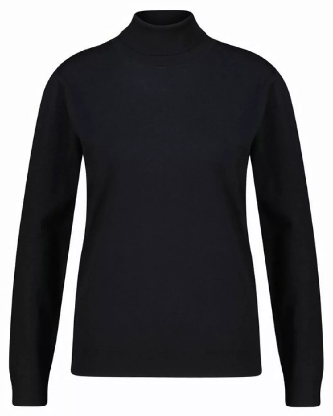 Kate Storm Strickpullover Damen Rollkragenpullover mit Viskose (1-tlg) günstig online kaufen