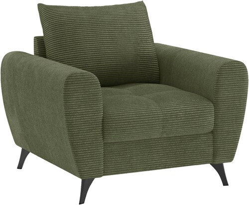 Mr. Couch Sessel "Blackburn II", Passend zu der Garnitur, mit Kaltschaumpol günstig online kaufen