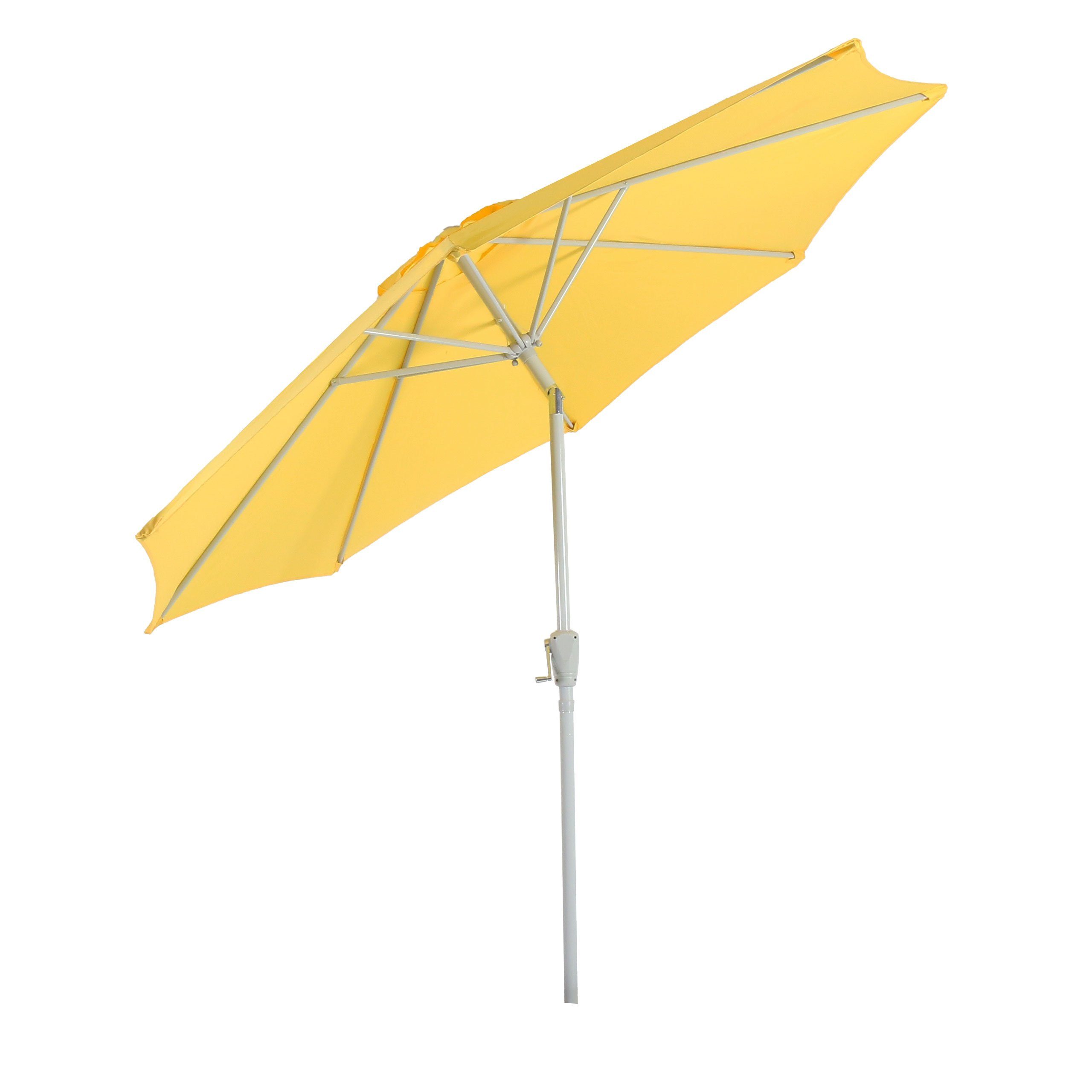MCW Sonnenschirm Asti-300-a, LxB: 300x300 cm, günstig online kaufen