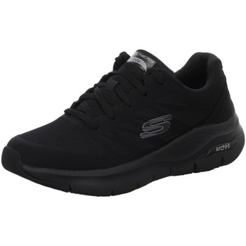 Skechers  Halbschuhe Schnuerschuhe ARCH FIT CHARGE BACK 232042 BBK günstig online kaufen