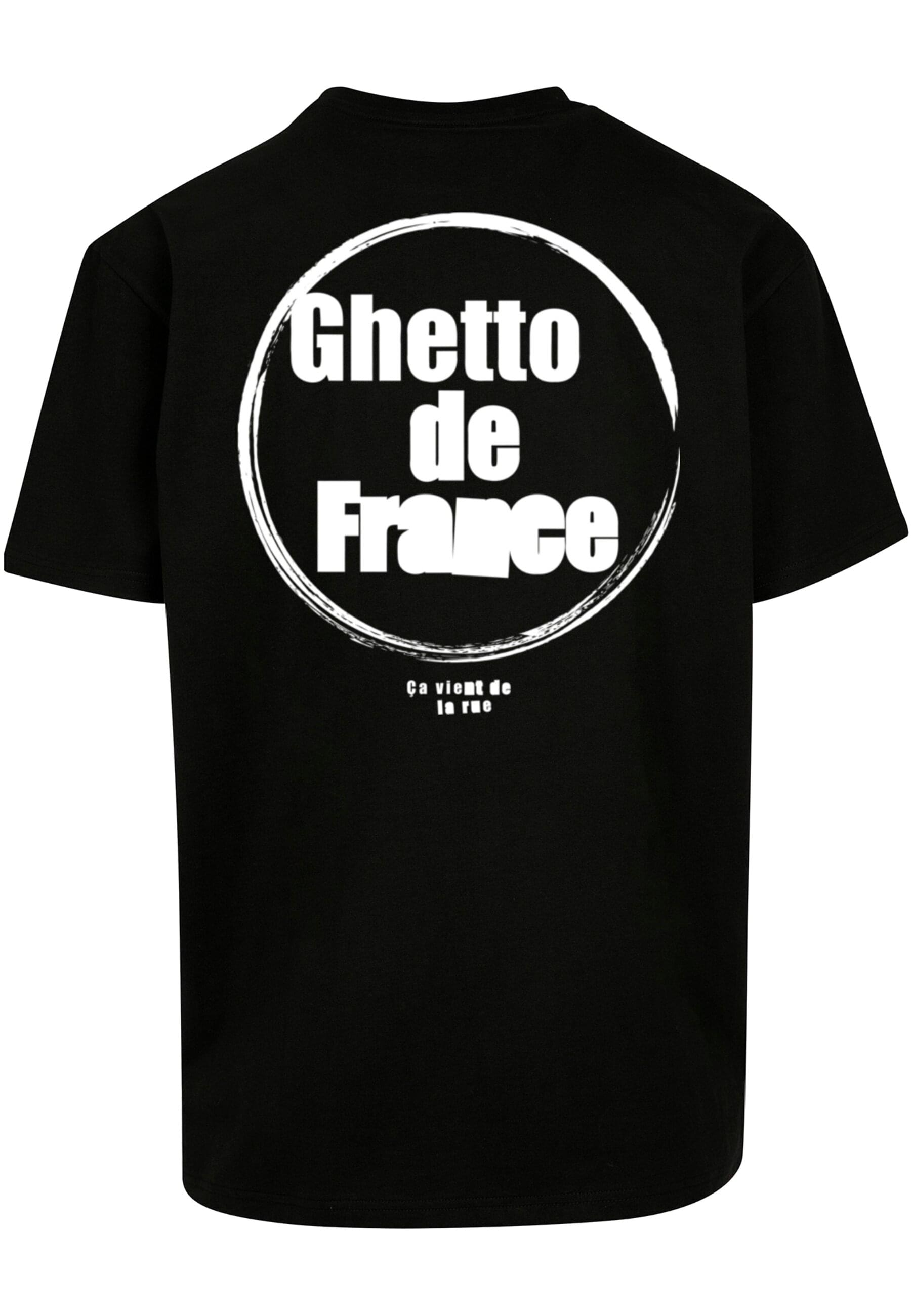 Upscale by Mister Tee T-Shirt "Upscale by Mister Tee Ghetto de France Overs günstig online kaufen