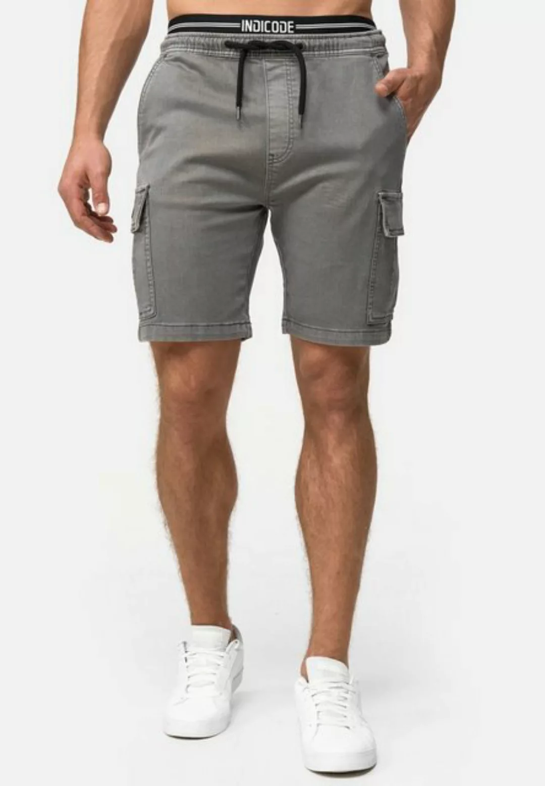 Indicode Jeansshorts Rudi günstig online kaufen