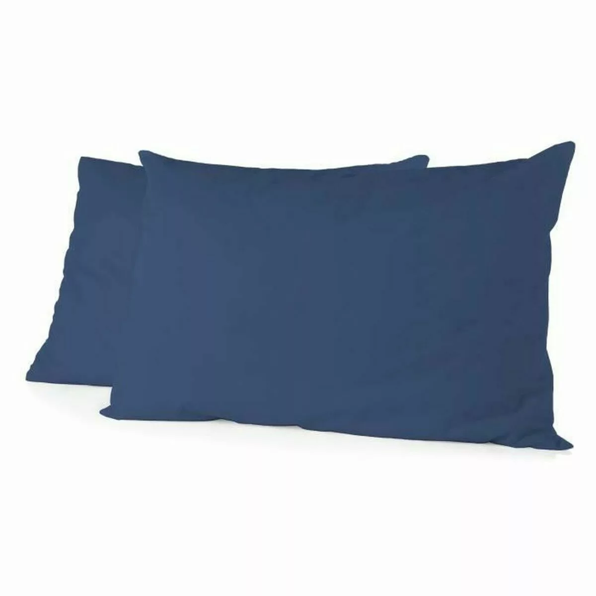 Kissenbezug Lovely Home Blau (85 X 185 Cm) (2 Stück) günstig online kaufen