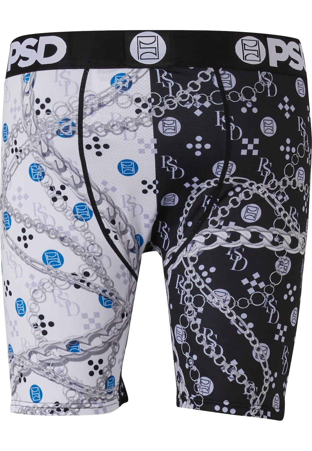 PSD Boxershorts "PSD CEMENT SPLIT", (1 St.) günstig online kaufen