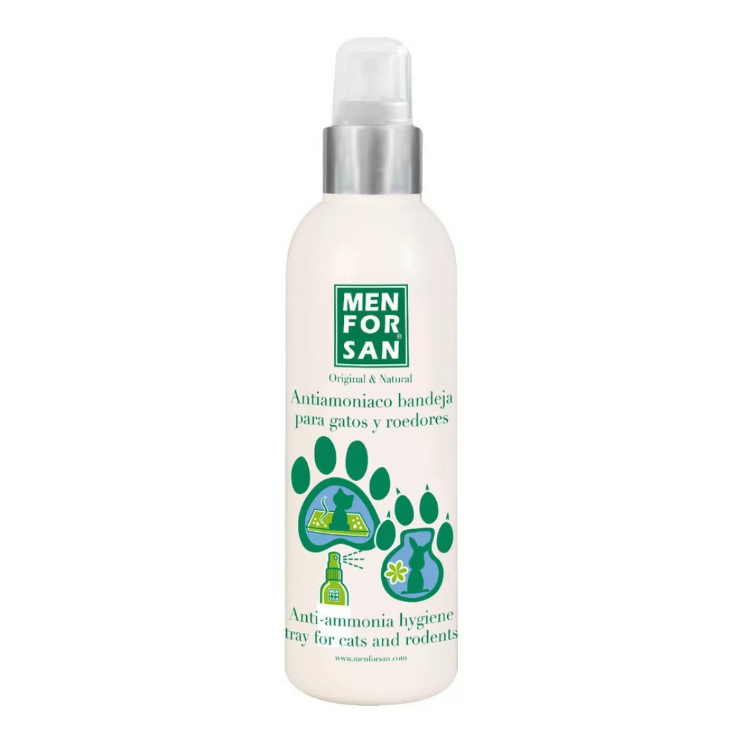 Anti-ammoniak Men For San Nagetiere Wagenheber Sandkasten (125 Ml) günstig online kaufen