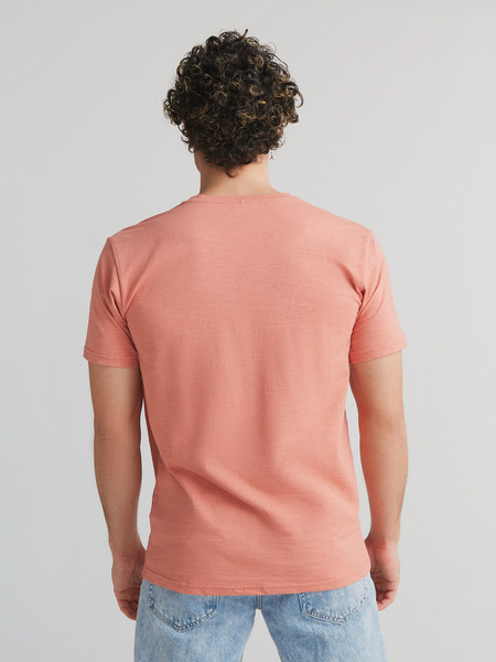 Albero Herren Flammé T-shirt Bio-baumwolle günstig online kaufen