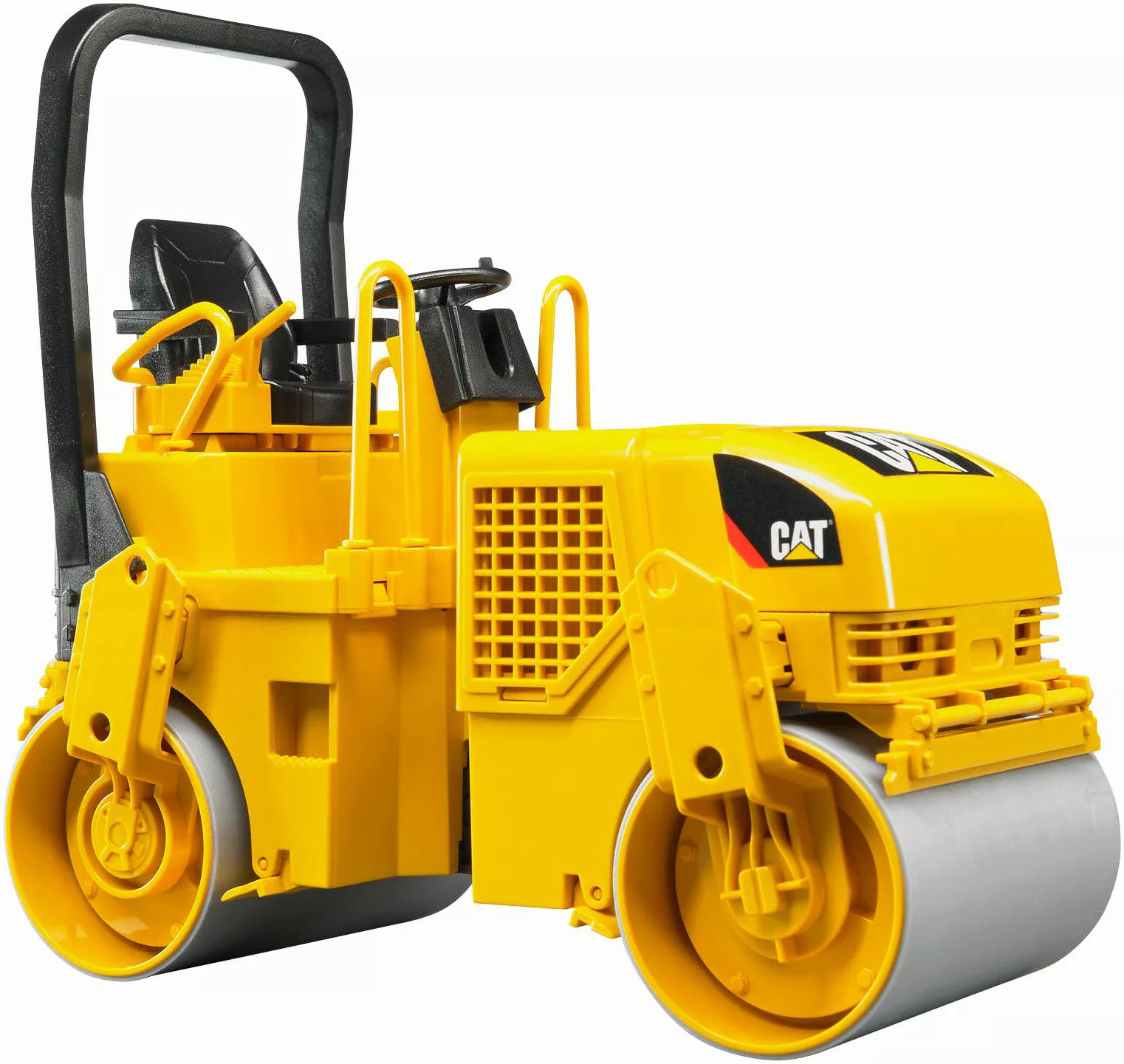 Bruder® Spielzeug-Walze Cat Tandem Vibrationswalze 18 günstig online kaufen