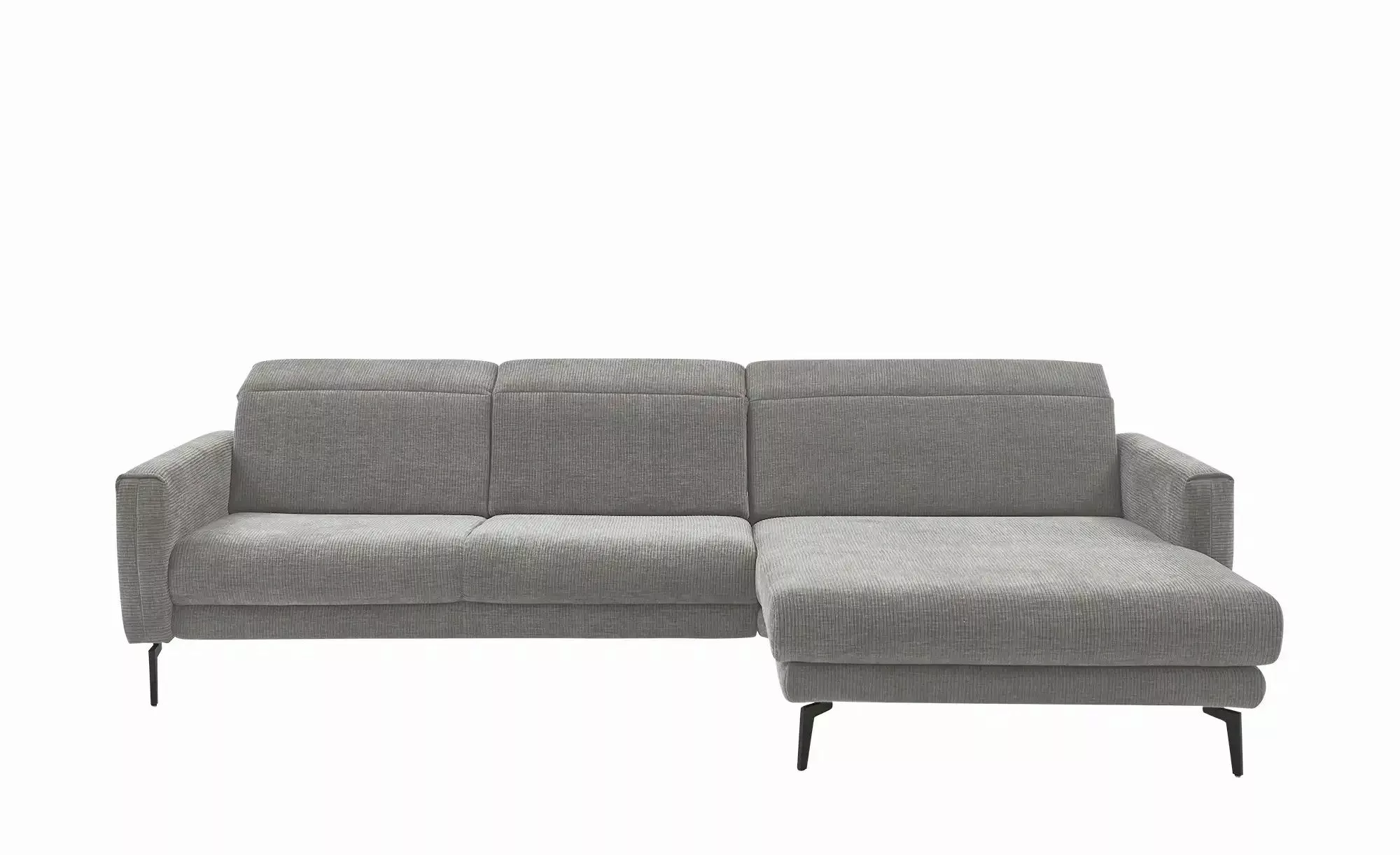 meinSofa Ecksofa  Katja ¦ grau ¦ Maße (cm): B: 305 H: 83 T: 191 Polstermöbe günstig online kaufen