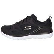 Skechers Summits Suited Sneaker Damen schwarz günstig online kaufen