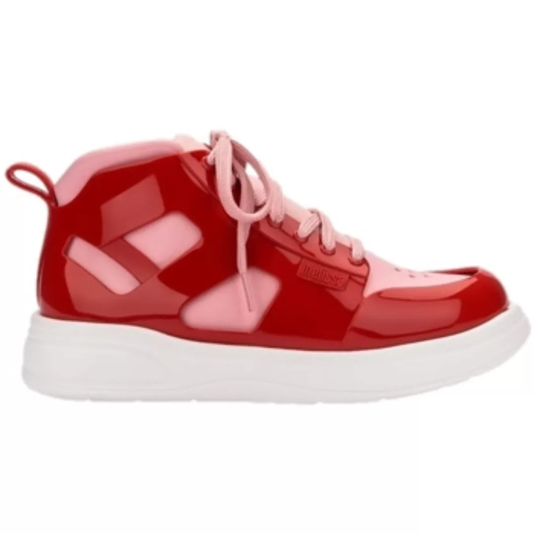 Melissa  Sneaker Player Sneaker AD - White/Red günstig online kaufen