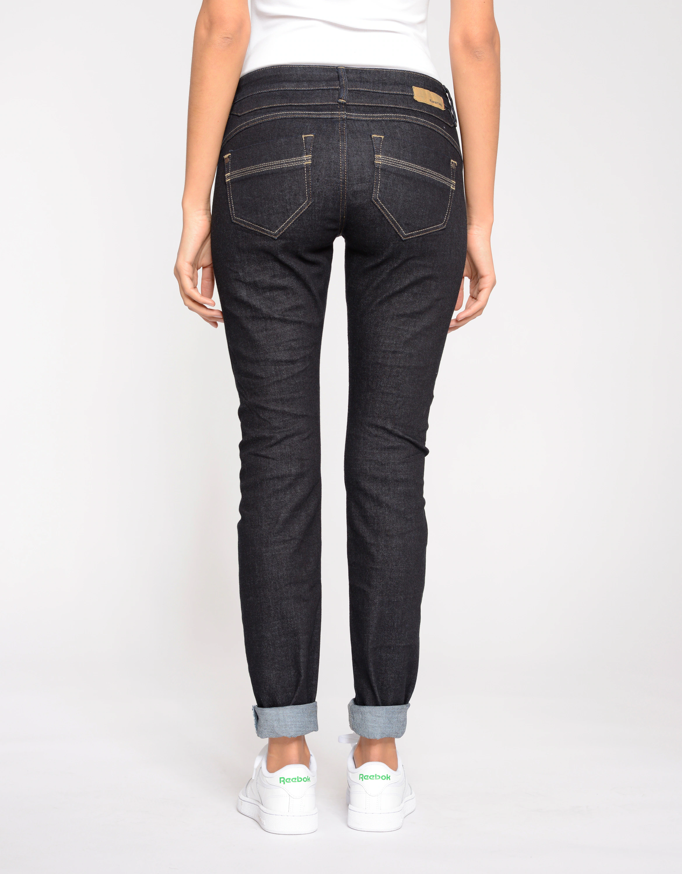 GANG Skinny-fit-Jeans "GANG Jeans Skinny fit 94NELE" günstig online kaufen