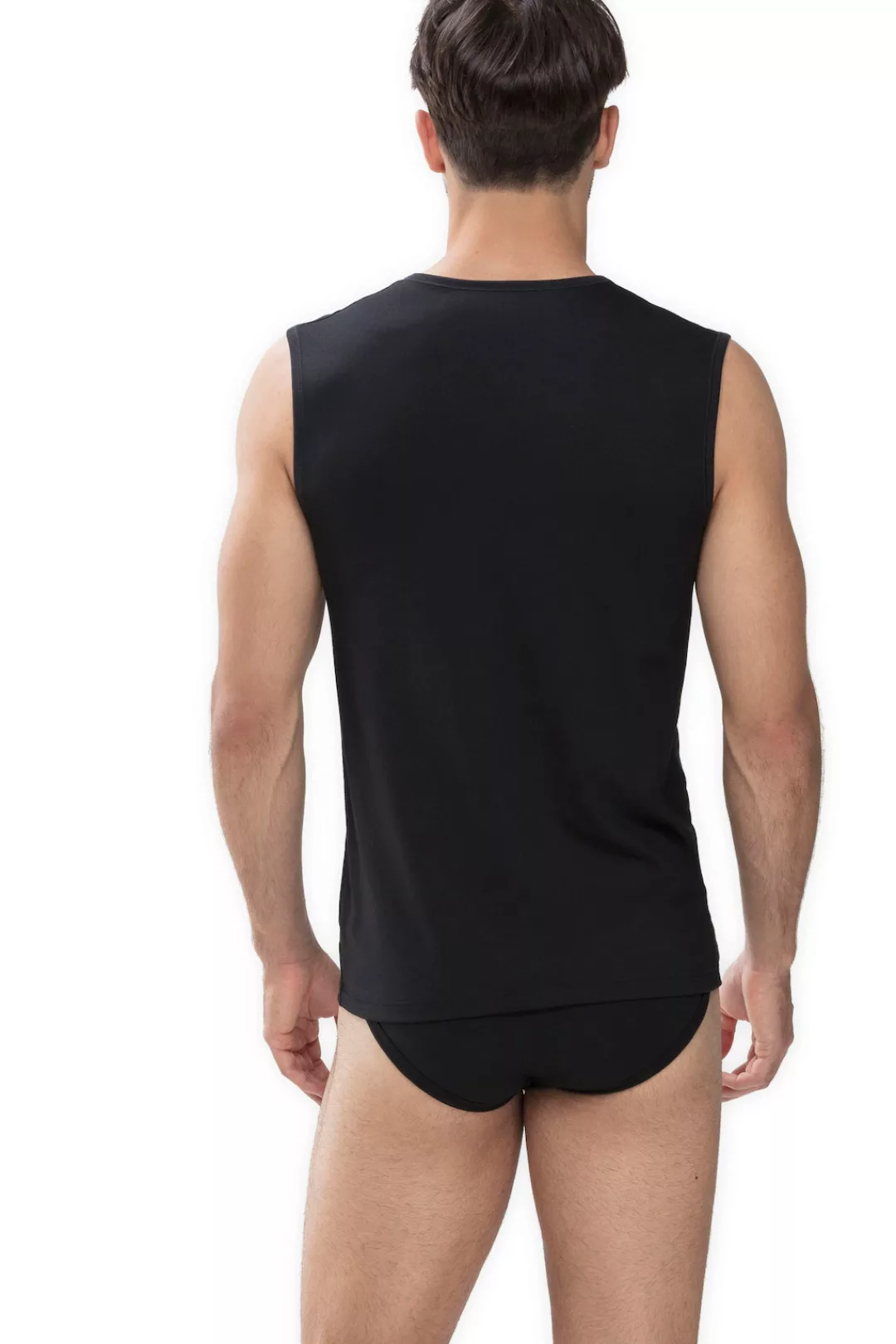 Mey Muscle-Shirt Schwarz günstig online kaufen