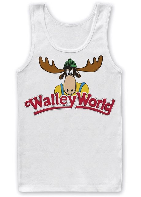 National Lampoon's T-Shirt Walley World Tank Top günstig online kaufen