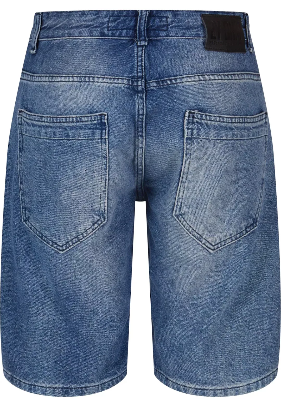 2Y Studios Shorts "2Y Studios Herren 2Y Destroyed Denim Shorts", (1 tlg.) günstig online kaufen