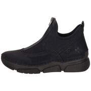 Rieker Sneaker Bootie Damen schwarz günstig online kaufen