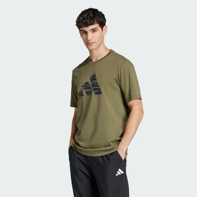 adidas Sportswear T-Shirt CODES CAMO GRAPHIC T-SHIRT günstig online kaufen