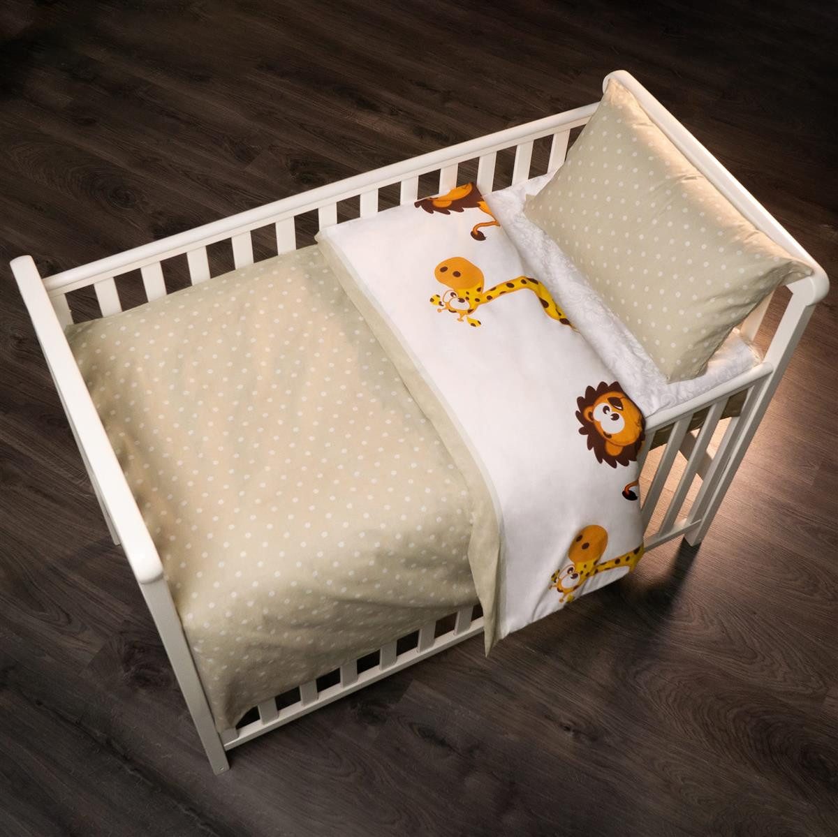 Gräfenstayn Kinderbettwäsche Set mit Tiermotiv und günstig online kaufen