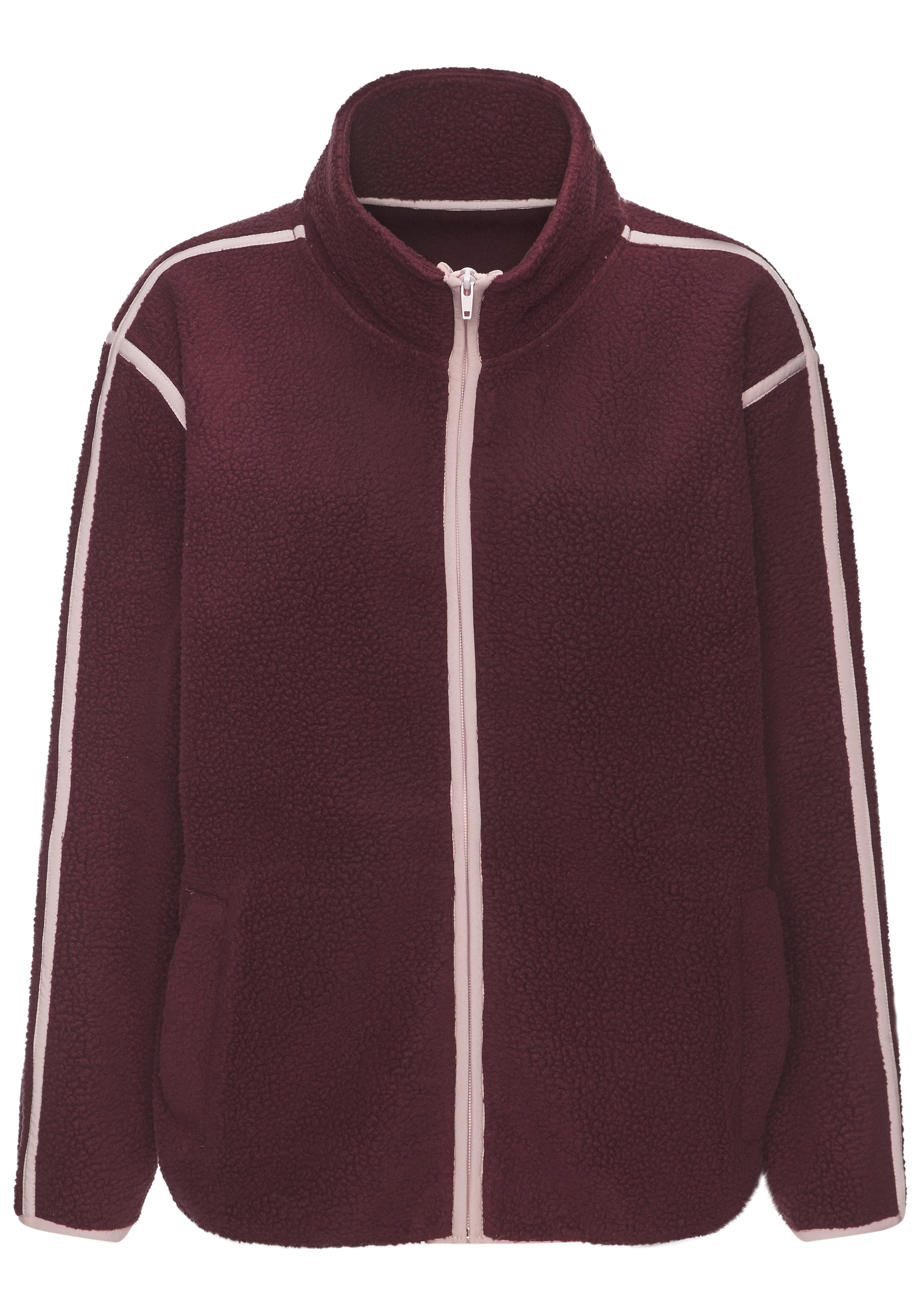 Buffalo Bouclèjacke, kuschelig und weich günstig online kaufen