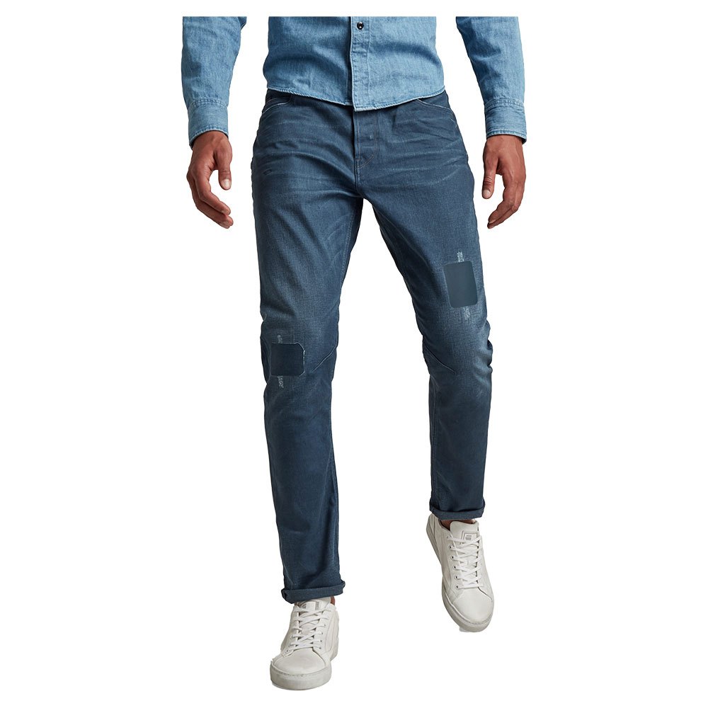 G-star A-staq Tapered Jeans 29 Worn In Rivulet Patch Restored günstig online kaufen