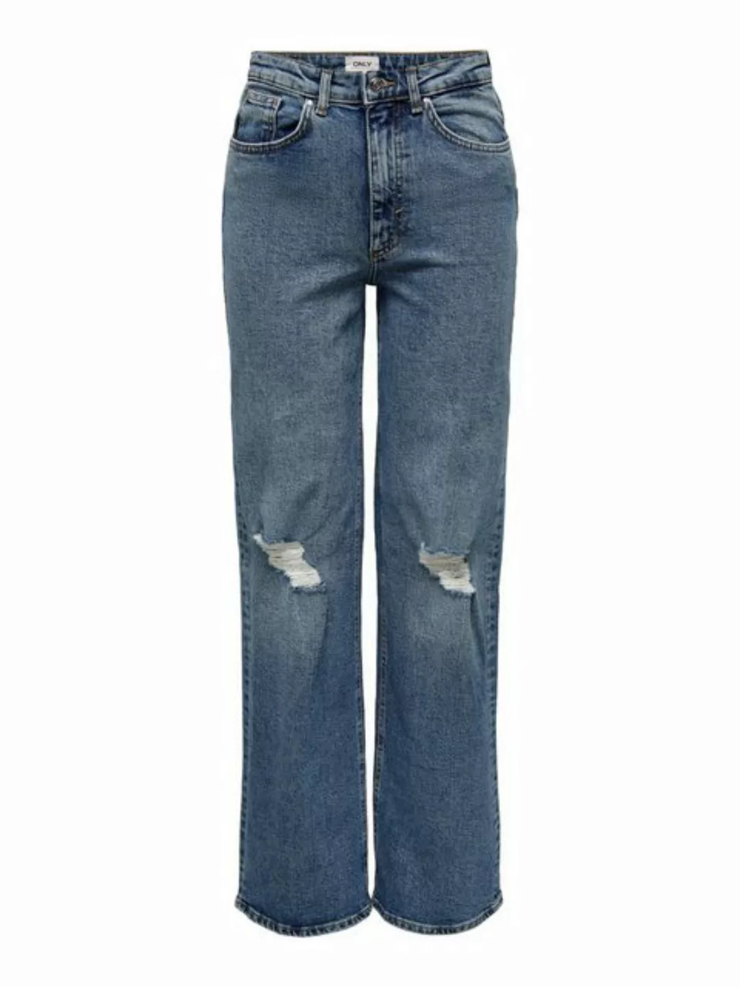 ONLY Schlaghose Jeans Schlag Hose ONLJUICY günstig online kaufen