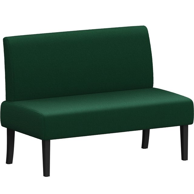 Yaheetech Sofa 2-Sitzer Polstersofa Loungesofa, bis 136 kg belastbar günstig online kaufen