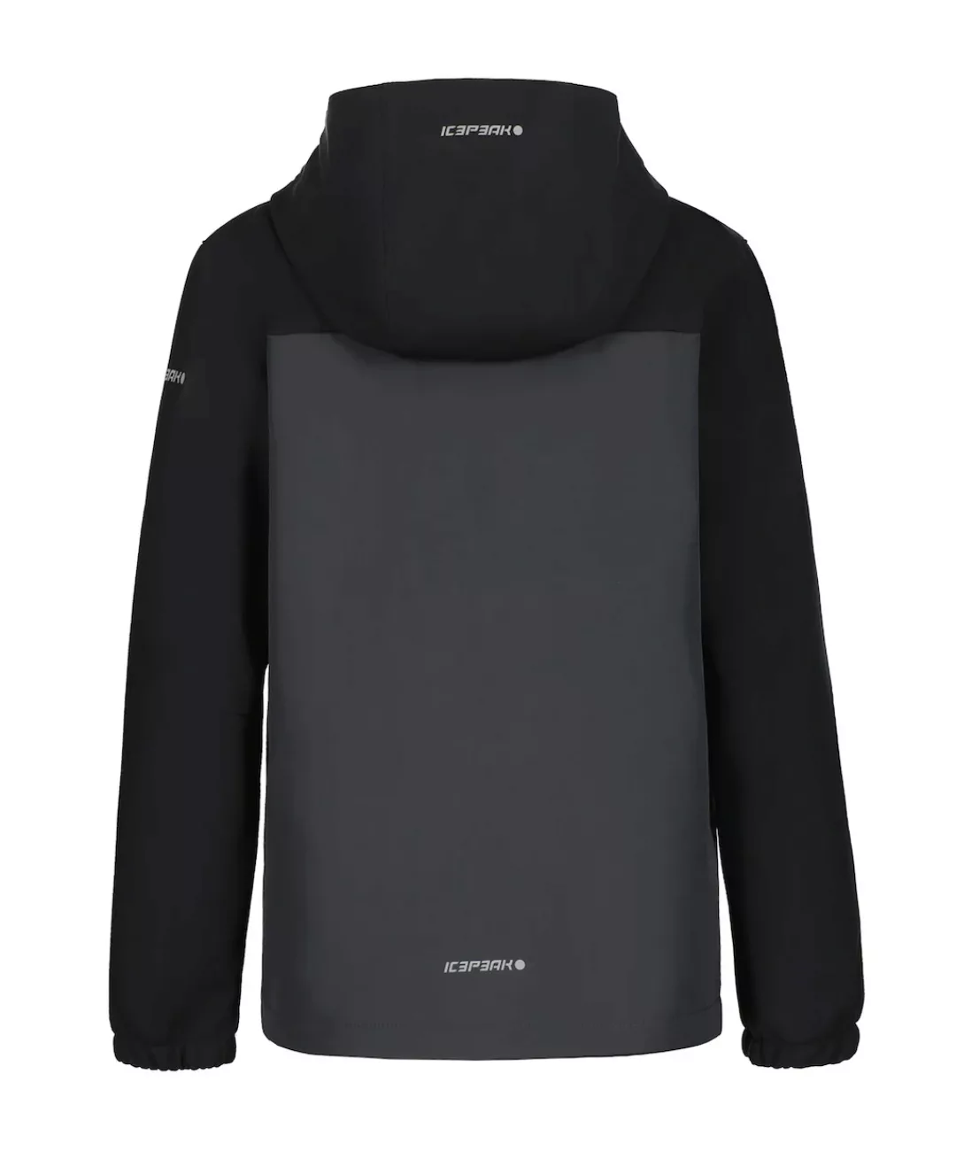 Icepeak Softshelljacke "KONAN JR", (1 St.), mit Kapuze günstig online kaufen