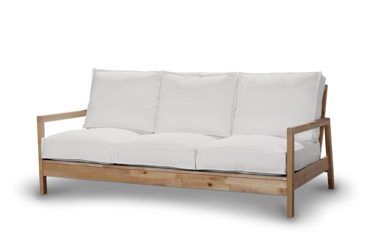 Bezug für Lillberg 3-Sitzer Sofa, naturweiß, Sofahusse, Lillberg 3-Sitzer, günstig online kaufen