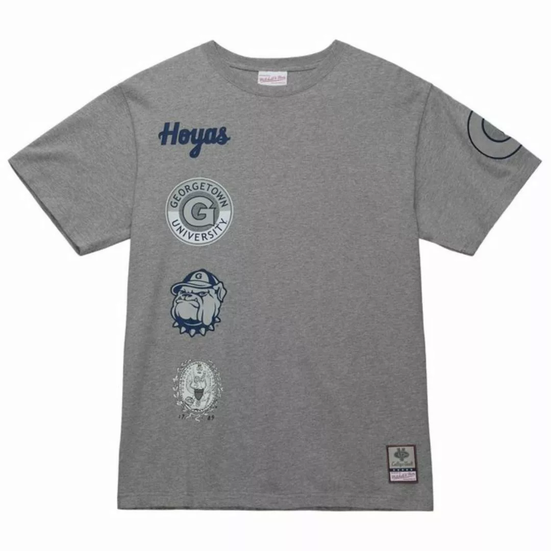 Mitchell & Ness Print-Shirt HOMETOWN CITY Georgetown University günstig online kaufen