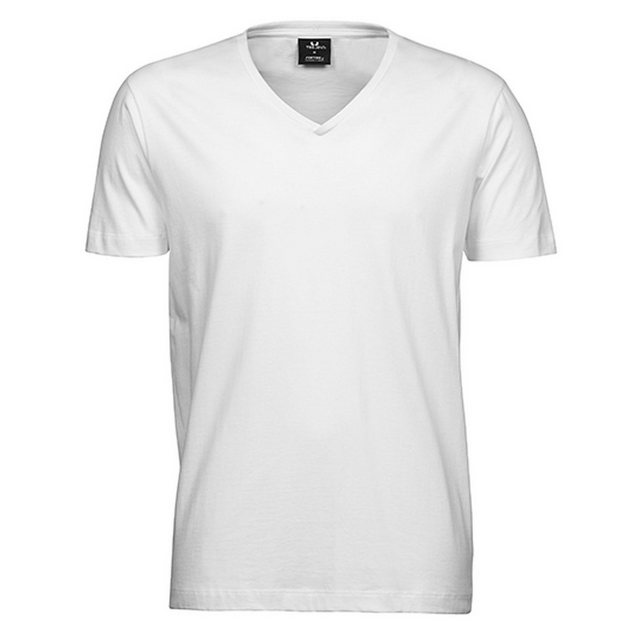 Tee Jays V-Shirt Mens Fashion V-Neck Soft Herren T-Shirt günstig online kaufen