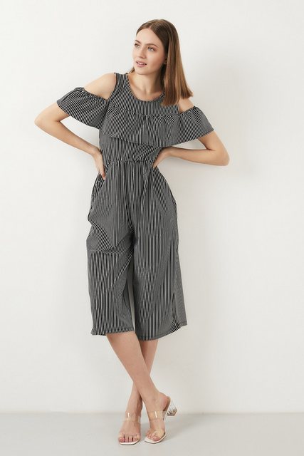 LELA Overall Lela Slim Fit Jumpsuit günstig online kaufen