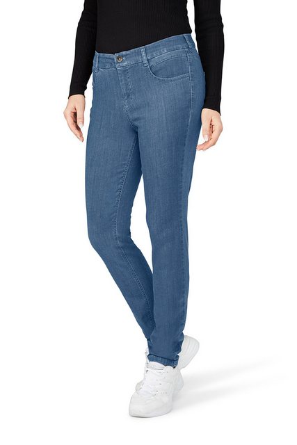 Atelier GARDEUR Bequeme Jeans Hose 5-Pocket Slim günstig online kaufen