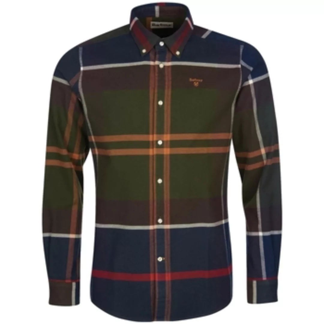 Barbour  Hemdbluse Iceloch Tailored Shirt - Tartan günstig online kaufen