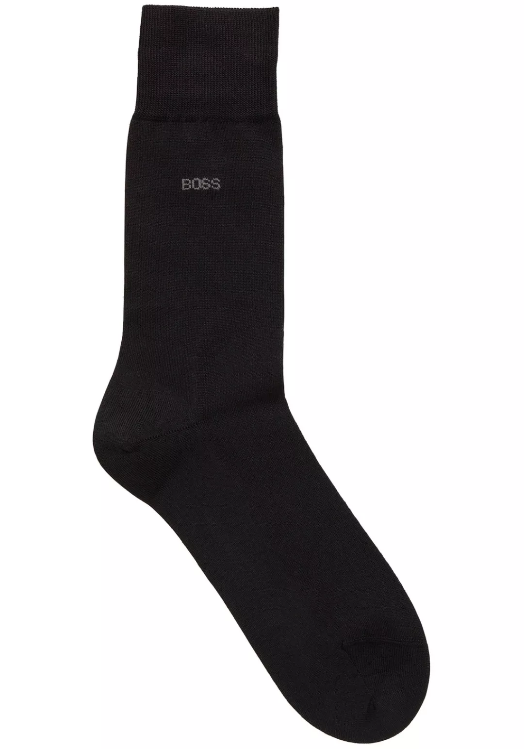 BOSS Businesssocken "George RS Uni MC", (Packung), mit dezentem, eingestric günstig online kaufen