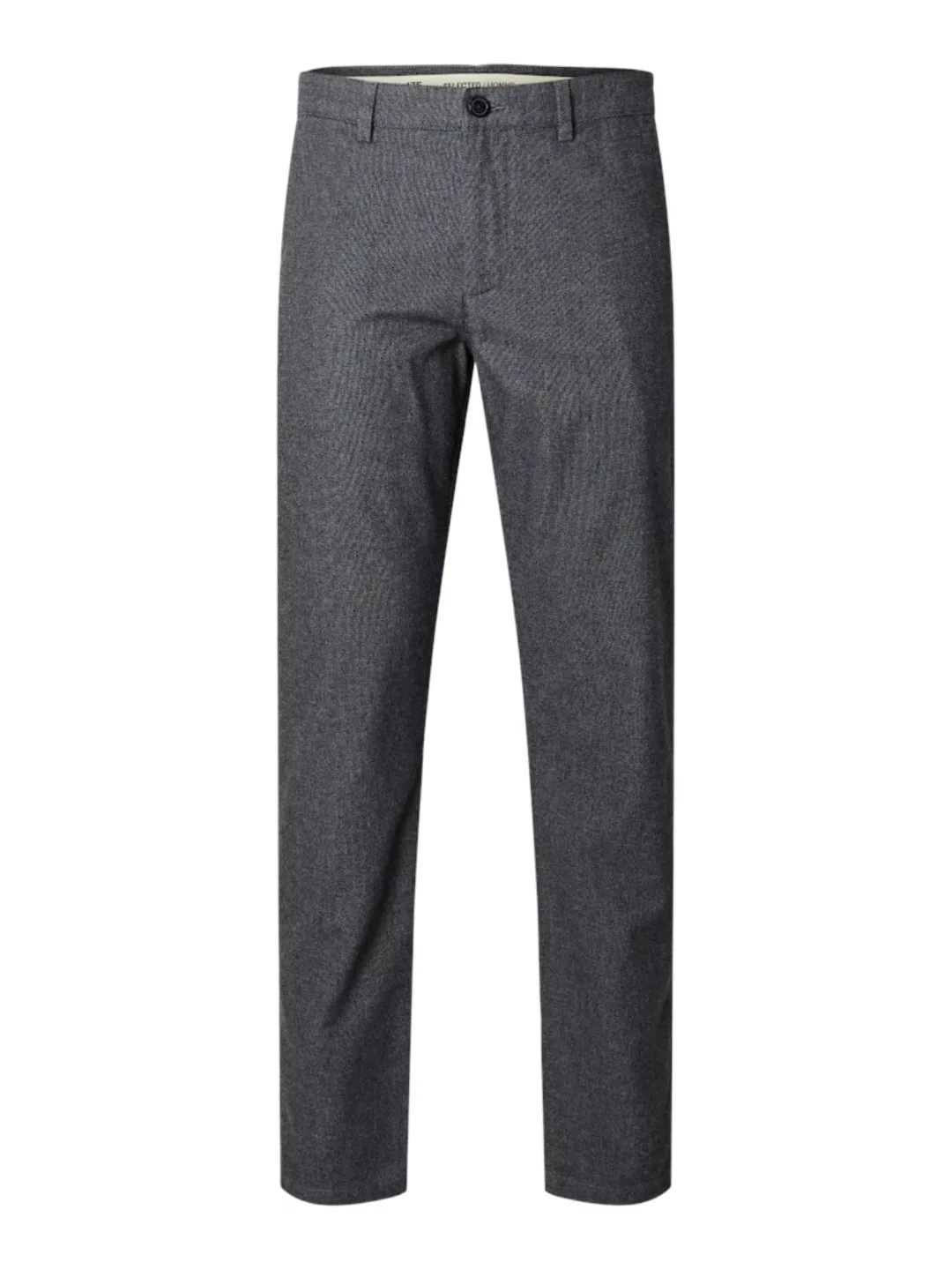 SELECTED HOMME Chinohose SLH175-SLIM MILES BRUSHED PANTS W NOOS günstig online kaufen