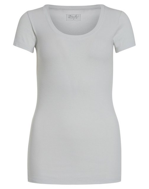 DAILY´S T-Shirt GALE: Damen T-Shirt mit Rundhalsausschnitt günstig online kaufen