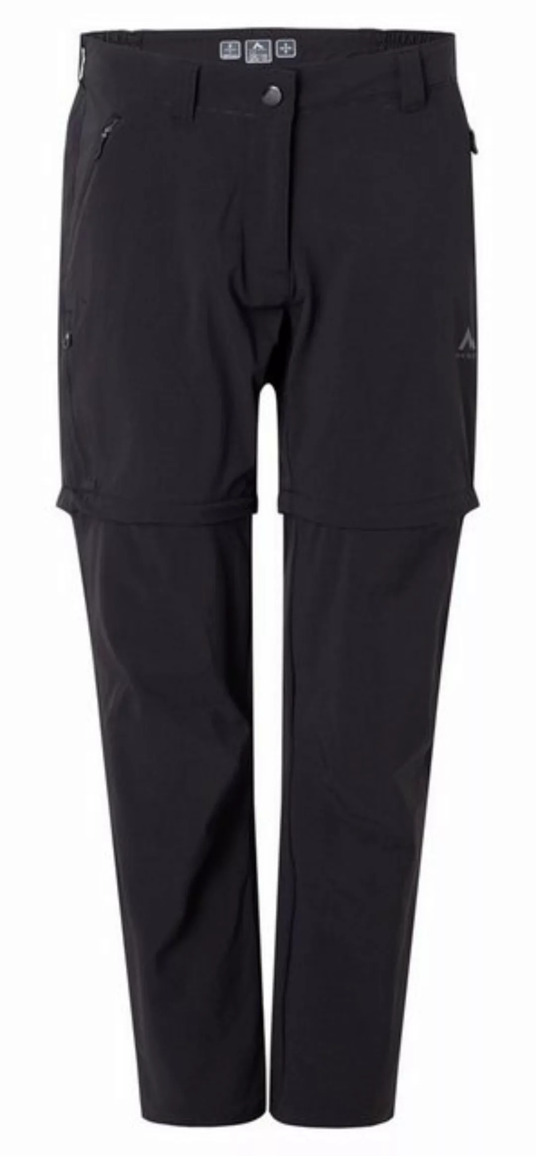 McKINLEY Outdoorhose Da.-Abzipphose Malik II SHT W günstig online kaufen