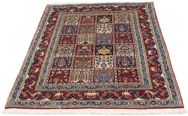 morgenland Orientteppich »Perser - Classic - 137 x 100 cm - mehrfarbig«, re günstig online kaufen