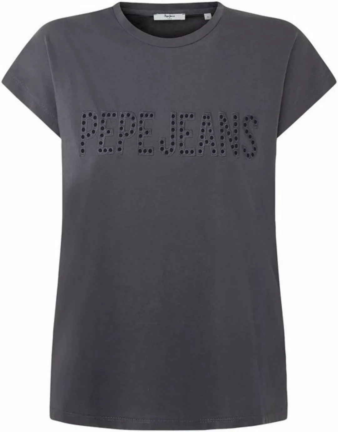 Pepe Jeans T-Shirt LILITH mit Logoapplikation günstig online kaufen