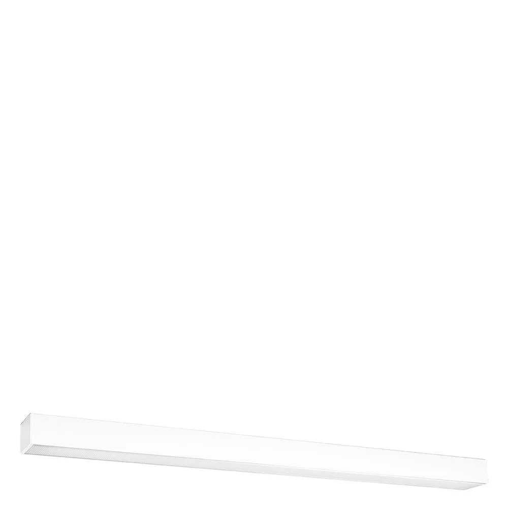 famlights | LED Deckenleuchte Per in Weiß 25W 3120lm 3000K günstig online kaufen