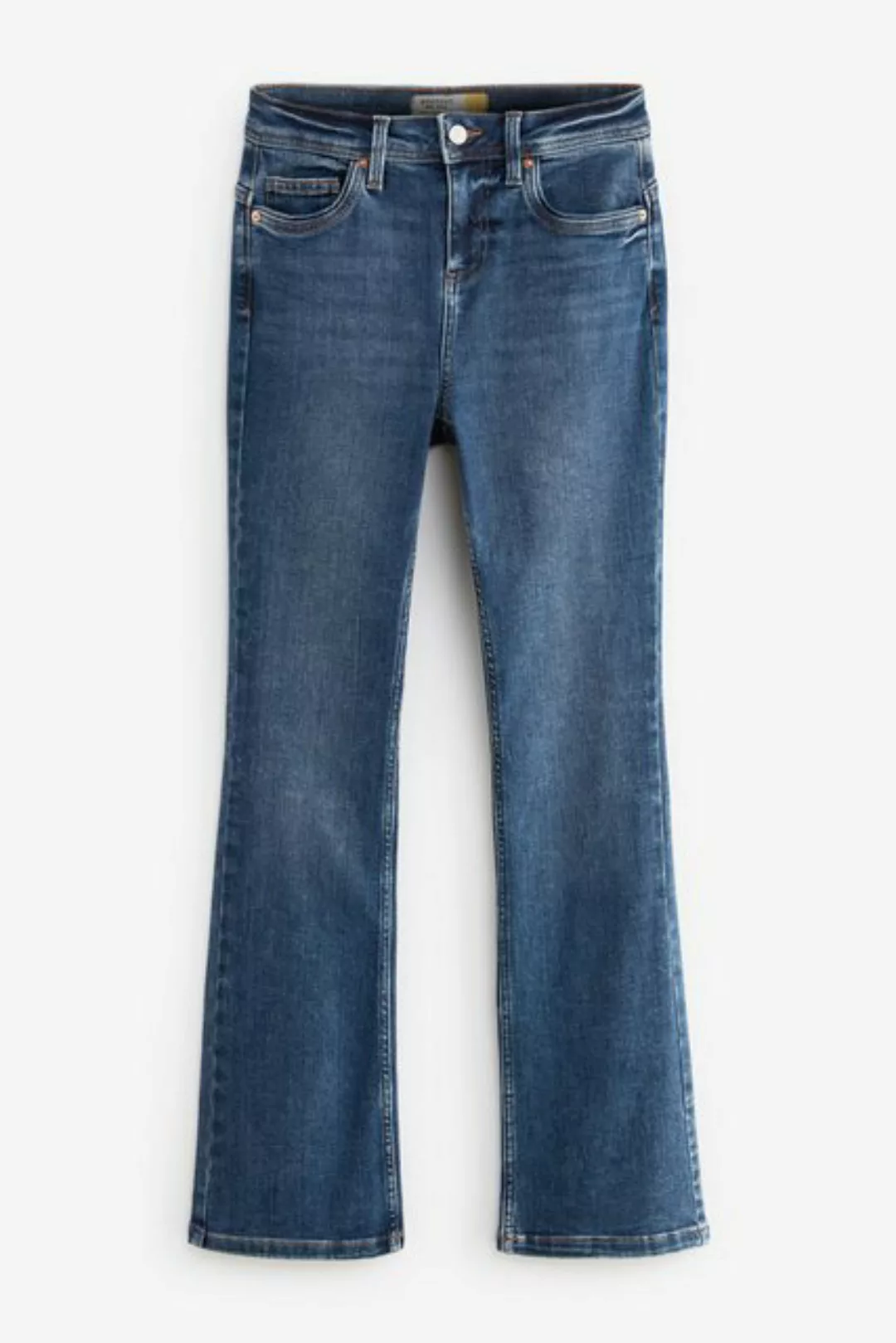 Next Bootcut-Jeans Superweiche Bootcut-Jeans (1-tlg) günstig online kaufen