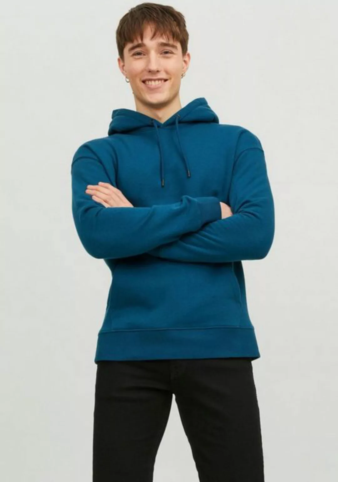 Jack & Jones Kapuzensweatshirt JJESTAR BASIC SWEAT HOOD NOOS günstig online kaufen