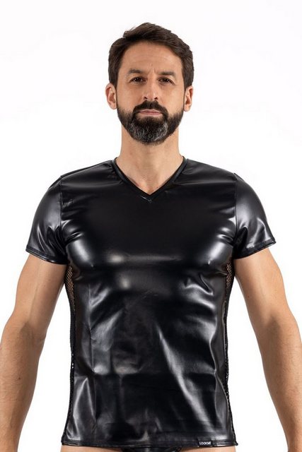 LOOK ME T-Shirt in schwarz - XL günstig online kaufen