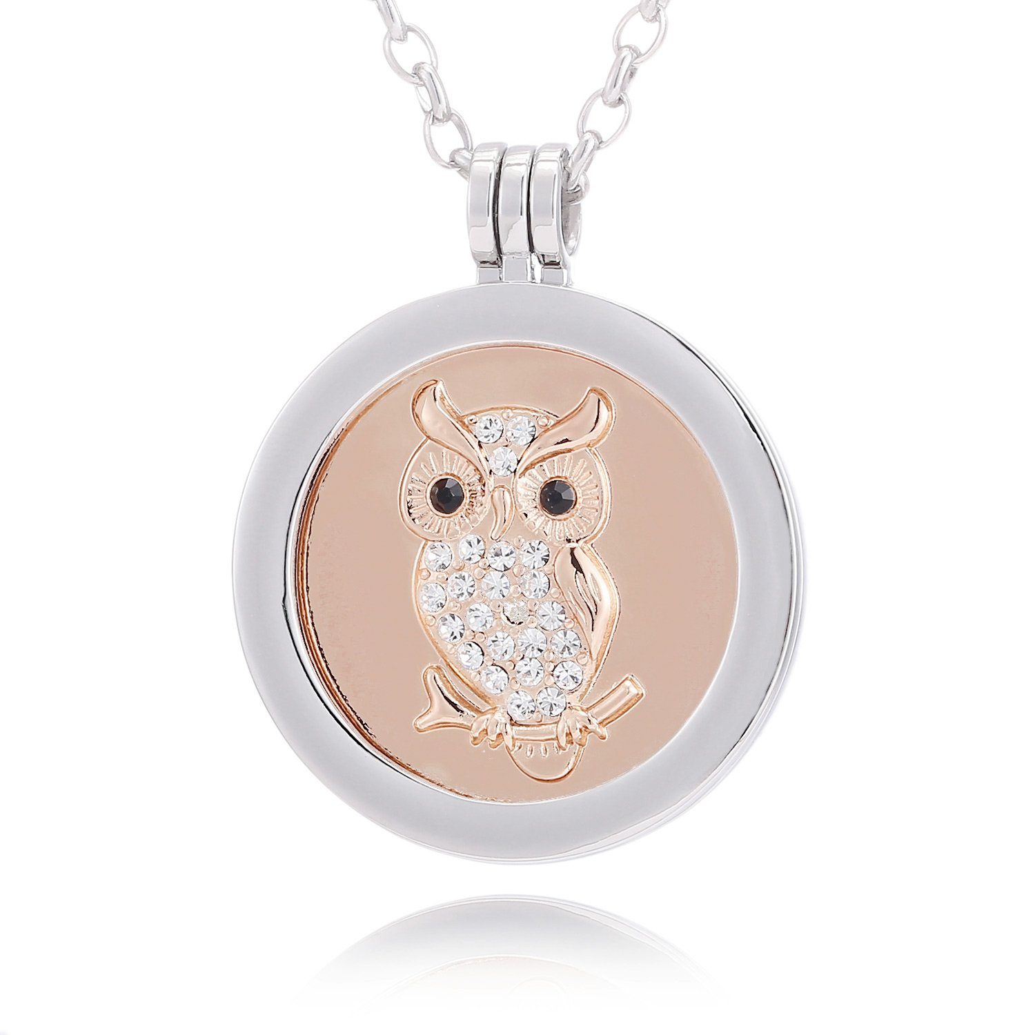 Morella Kette mit Anhänger Damen Halskette günstig online kaufen
