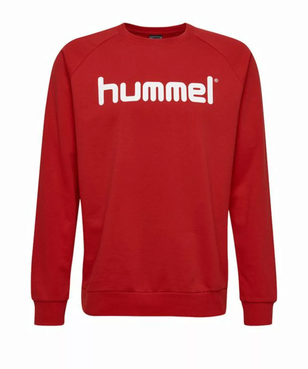 hummel Sweatshirt Go Cotton Logo Sweatshirt günstig online kaufen