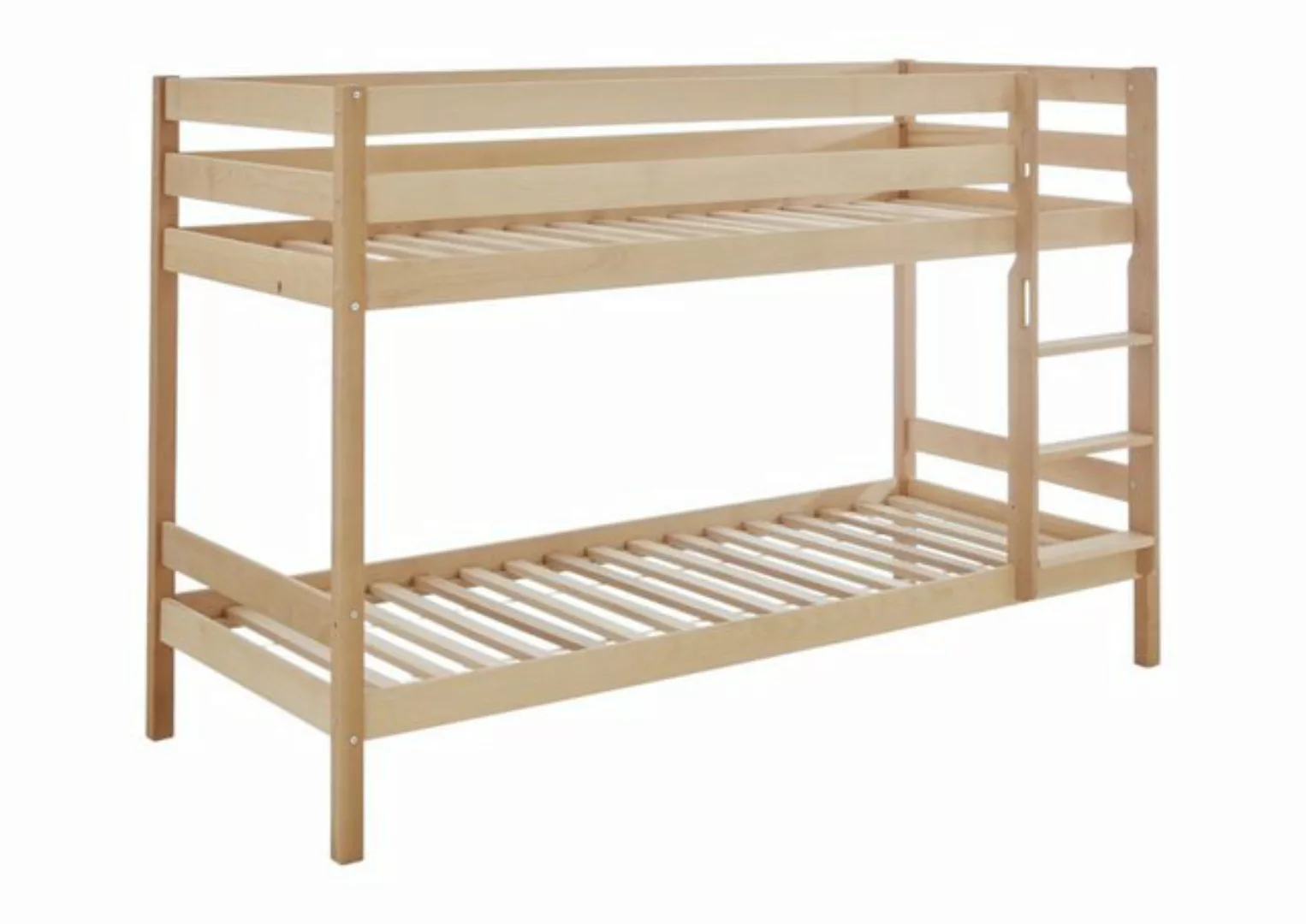 58 aufm Kessel Bettgestell Gravriia 207x101x140 Massivholz Buche geölt 1131 günstig online kaufen