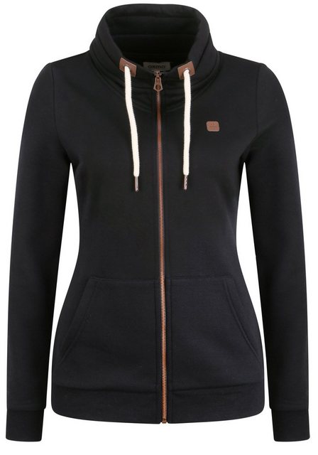 OXMO Sweatjacke OXVicky Sweat Zip-Jacke günstig online kaufen