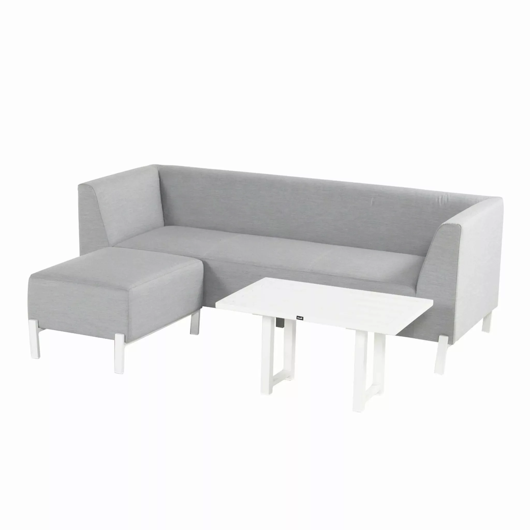 Hartman Gartenlounge-Set Dion Aluminium Lounge Set, günstig online kaufen