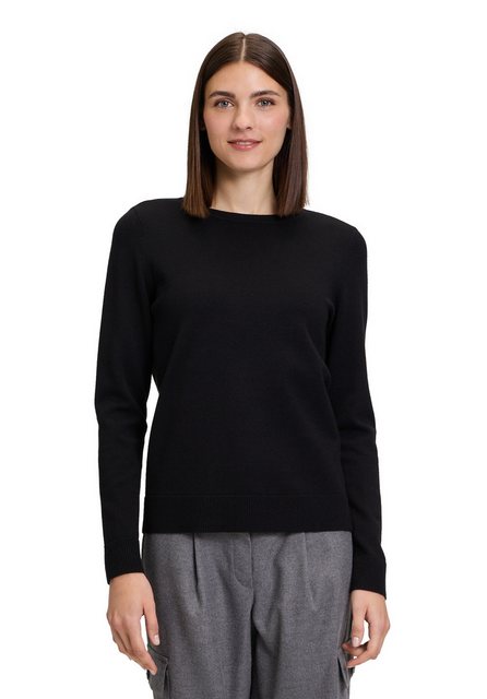 Betty Barclay Strickpullover "Betty Barclay Basic-Strickpullover mit Rundha günstig online kaufen