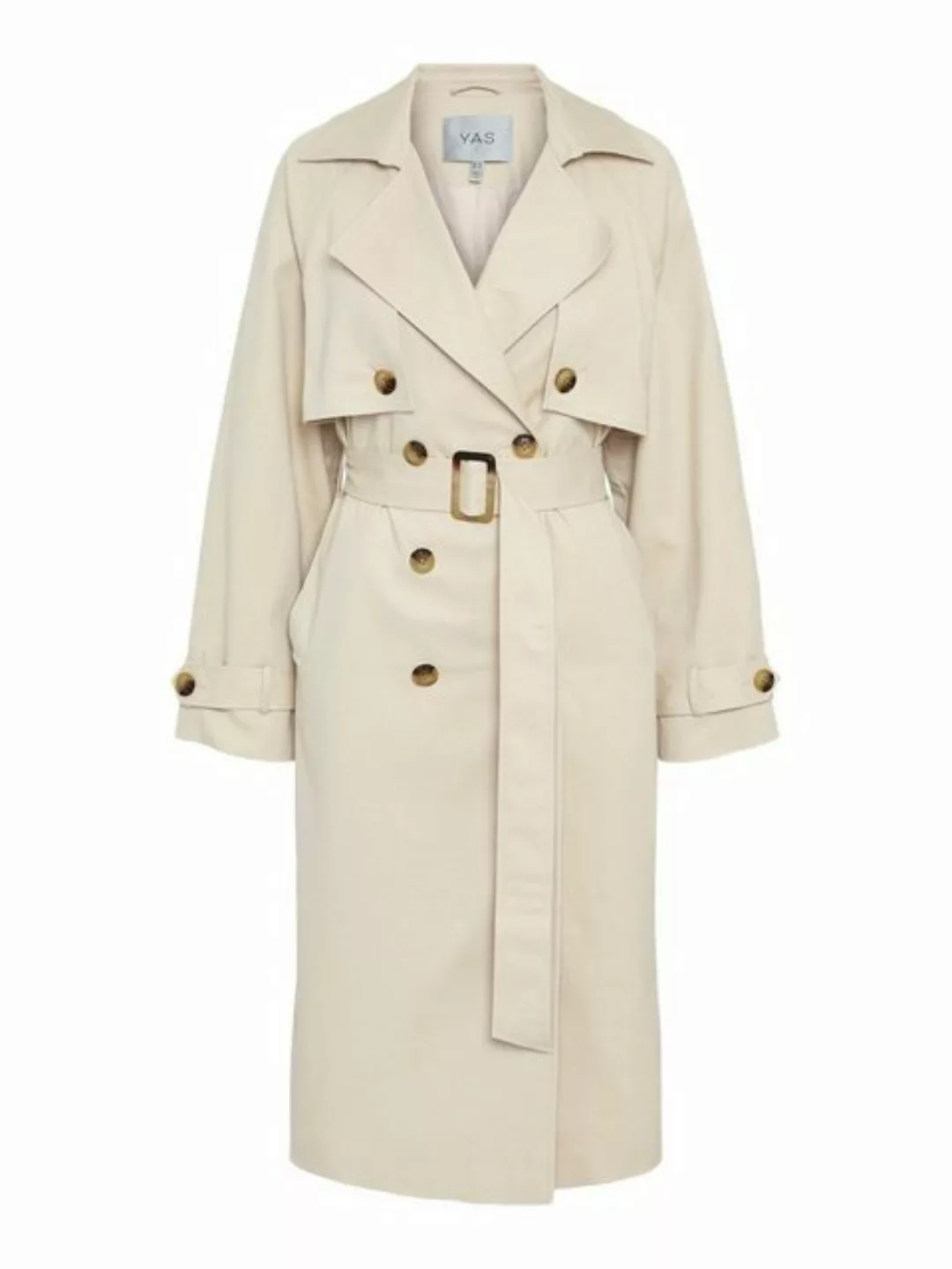 Y.A.S Trenchcoat YASTERONIMO TRENCH COAT NOOS günstig online kaufen